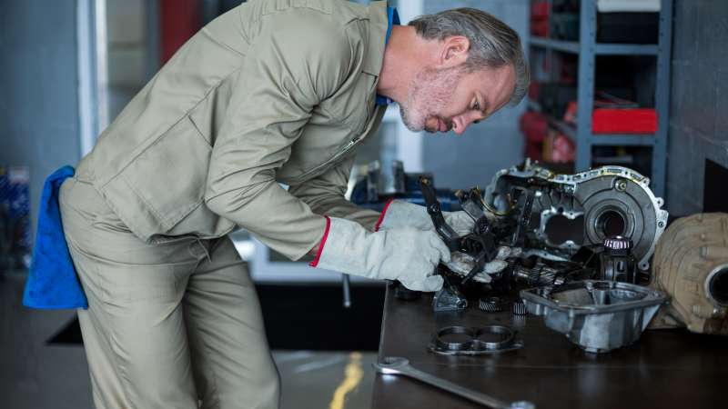 Air Motor Icing on the Job: Causes, Fixes and the Parts That Prevent It